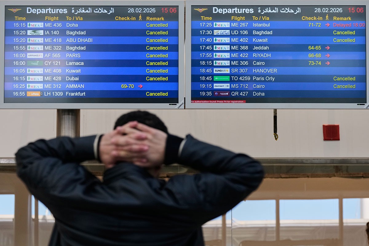 Iranski Crveni polumjesec: U napadima ubijena najmanje 201 osoba