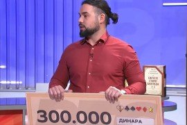 Ko je sjajni Mihajlo Zdravković, novi šampion "Slagalice"?