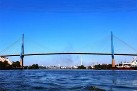 Ni Amsterdam ni Venecija: Koji grad ima najviše mostova na svijetu?