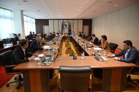 Sjednica Savjeta ministara: Ministri razmatraju pregled badema