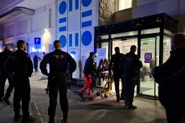 Požar u splitskom zatvoru, ima povrijeđenih (VIDEO)
