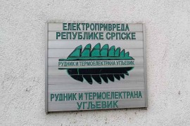 RiTE Ugljevik prošlu godinu završili sa više od 27 miliona KM minusa
