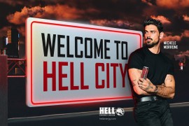 Stigao je HELL CITY, a predvodi ga Michele Morrone