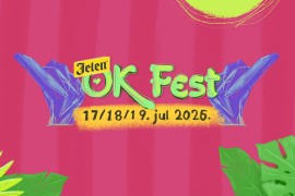 U prodaju puštene ulaznice za "OK fest", objavljen raspored nastupa