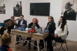 Predstavljena knjiga "Vrisak ostanka" Refike Dedić u Bihaću
