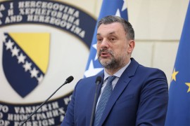 Povratak prve grupe državljana BiH iz Dubaija 4. marta, Srbija ...