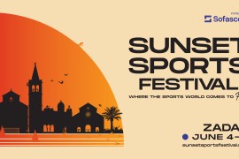 Sunset Sports Festival najavljuje peto izdanje: Zadar epicentar ...