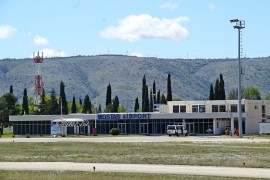 Mostarski aerodrom širi terminalnu zgradu