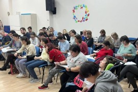 "Bleda plava tačka" i "Vera ljubav nada" uspostavili saradnju