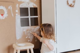 Kako urediti dječju sobu da podstiče maštu i zdravo odrastanje?