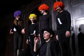 Dvije predstave Dramskog studija "Atrijum" premijerno odigrane u ...