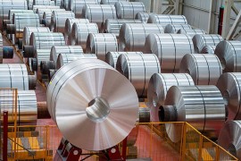Ormuski moreuz diže premije aluminijuma u Evropi