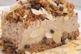 Kapučino kocke koje će nestati za nekoliko minuta