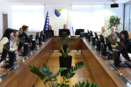 VSTS čeka mišljenje Brisela za zapošljavanje spoljnih stručnjaka