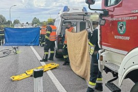 Vozač iz BiH osuđen zbog smrti austrijske biciklistkinje