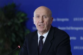 BiH podigla nivo bezbjednosti zbog sukoba na Bliskom istoku