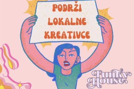 Druženje povodom Dana žena u Funky House BL: Podrška mladim ...