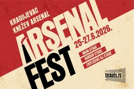 Arsenal Fest 2026 jači nego ikad: Stižu metal legende
