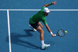 Indijan Vels: Džumhur ispao, Novak dobio rivala
