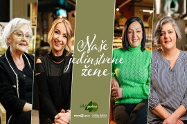 Ko su naše jedinstvene žene: priče žena koje već 40 godina grade ...