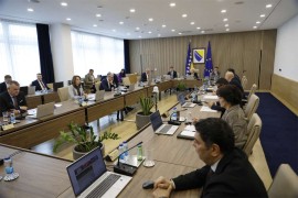 Savjet ministara BiH traži međunarodnu pomoć za evakuaciju ...