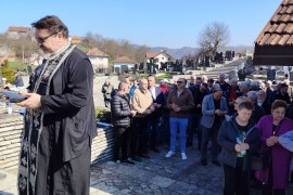 Sjećanje na egzodus sarajevskih Srba prije 30 godina