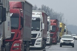 Transportni sektor najavljuje blokade: Rok vlastima BiH do 23. marta