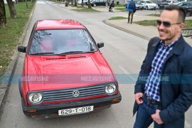 Nevjerovatna priča o golfu 2: Koliko ih je registrovano u BiH?