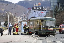 Pojavio se novi snimak tramvajske nesreće u Sarajevu
