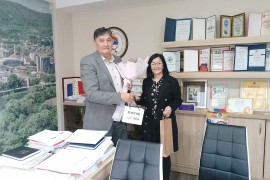 Snežana Mutić, borac prve kategorije i heroj