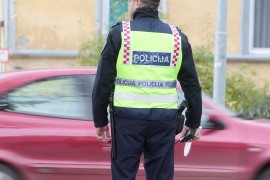 Pijan vozio u podne kroz Zagreb: "Naduvao" čak 4,14 promila