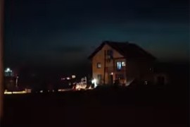 Požar u Bijeljini: Izgorjela dva objekta kod "FIS-a" (VIDEO)