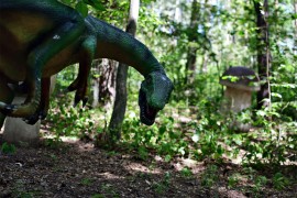 Poznata lokacija na kojoj će biti izgrađen dino park u Banjaluci