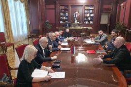 Minić sa predstavnicima "Nove Ljubije": Čeka se odluka Savjeta ...