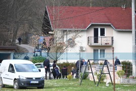 Tužilaštvo o pronalasku tijela kod Laktaša: Izuzete parafinske ...