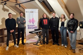 Banjaluka i Liverpul ruku pod ruku: "MaMa VOX" gradi muzičke mostove