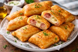 Punjene lepinje koje morate probati
