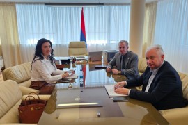Razgovarali Puhovac i Kecmanova: Jačati kapacitete banjalučkog ...