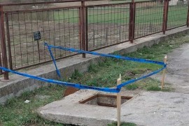 Beba upala u šaht kod Travnika, prebačena u bolnicu u Sarajevo