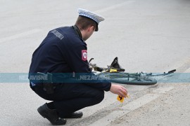 Detalji nezgode u Banjaluci: Biciklista povrijeđen u sudaru sa ...