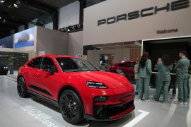 Pad prodaje u Kini: Porše planira otpuštanja