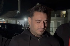 Darko Lazić u suzama: "Izgubio sam pola svog srca"