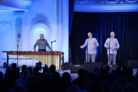 Jubilarni koncert braće Teofilovića oduševio publiku u Banjaluci