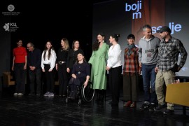 "Bojim se ljepote" premijerno u Banjaluci: Snažna priča o hrabrosti ...