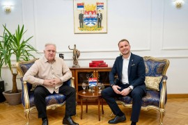 Stanivuković: Ratko Dmitrović biće moj savjetnik za kulturu i ...
