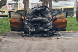 Detalji paljenja automobila u Brčkom: Vozilo pripada supruzi zamjenika ...