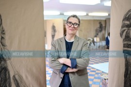 Želja jača od svega: Lidija Stajčić iz Banjaluke u 55. godini ...