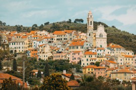 Italijansko "selo stotinu udovica" (FOTO, VIDEO)