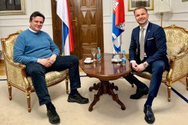 Stanivuković i Blanuša razgovarali u Banjaluci: "Najbolje ideje ...