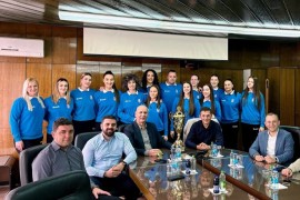 Šampionke iz Gacka: Odbojkašice ponos Hercegovine i Srpske